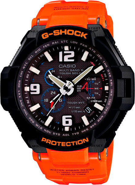 Наручные часы CASIO G-SHOCK GW-4000R-4A