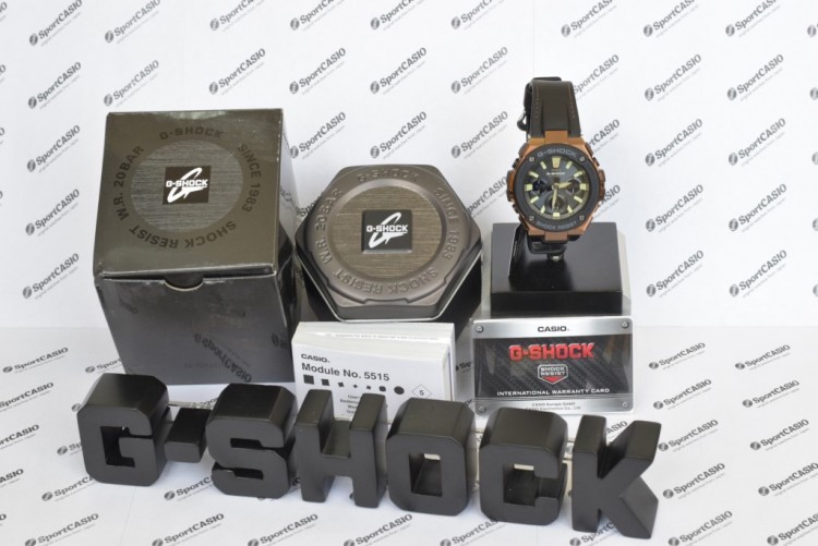 Наручные часы CASIO G-SHOCK GST-W120L-1A