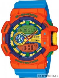 Наручные часы CASIO G-SHOCK GA-400-4A