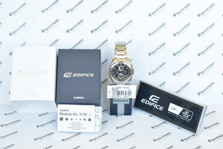 Наручные часы CASIO EDIFICE EF-328D-1A
