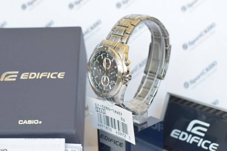 Наручные часы CASIO EDIFICE EF-328D-1A