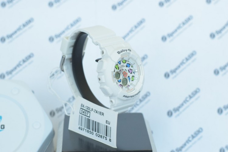 Наручные часы CASIO BABY-G BA-120LP-7A1