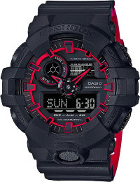 Наручные часы CASIO G-SHOCK GA-700SE-1A4