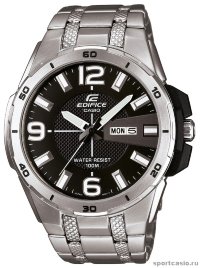 Наручные часы CASIO EDIFICE EFR-104D-1A