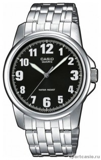Наручные часы CASIO COLLECTION MTP-1260PD-1B