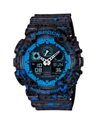 Наручные часы CASIO G-SHOCK GA-100ST-2A by STASH