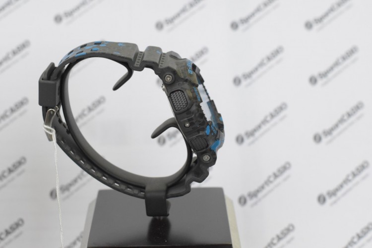 Наручные часы CASIO G-SHOCK GA-100ST-2A by STASH