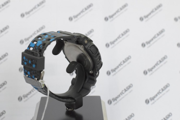 Наручные часы CASIO G-SHOCK GA-100ST-2A by STASH