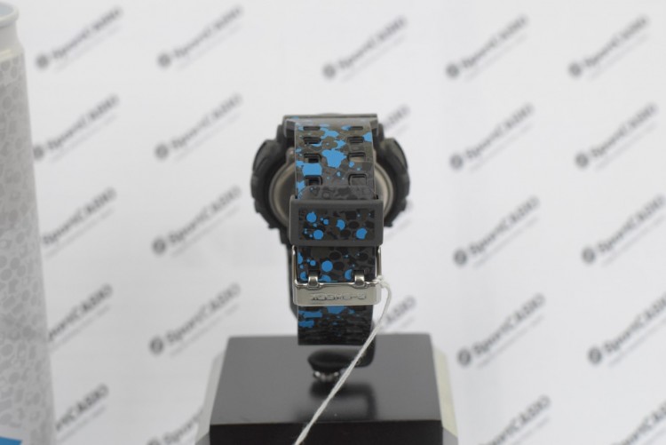 Наручные часы CASIO G-SHOCK GA-100ST-2A by STASH