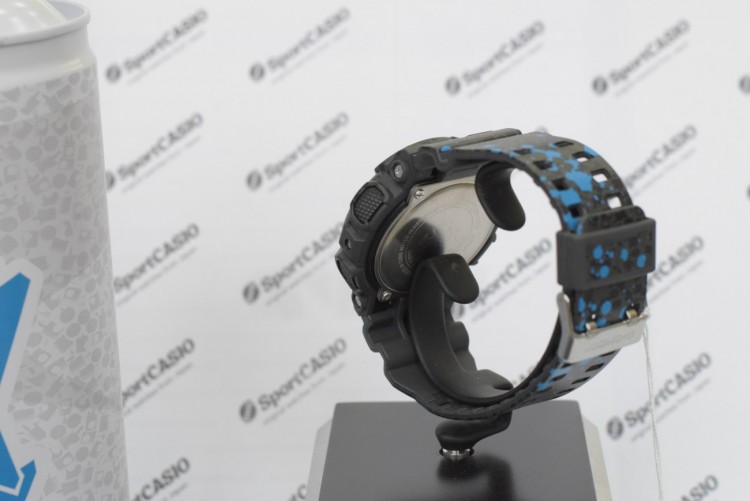 Наручные часы CASIO G-SHOCK GA-100ST-2A by STASH
