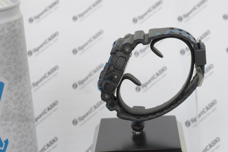 Наручные часы CASIO G-SHOCK GA-100ST-2A by STASH