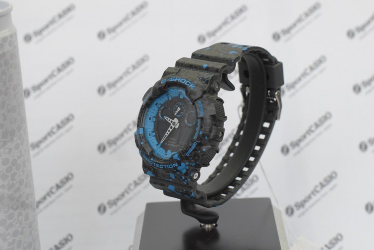 Наручные часы CASIO G-SHOCK GA-100ST-2A by STASH