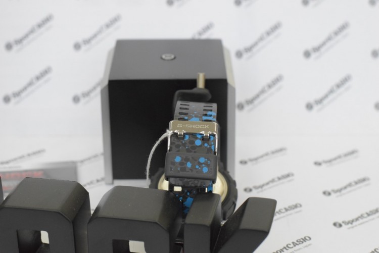 Наручные часы CASIO G-SHOCK GA-100ST-2A by STASH