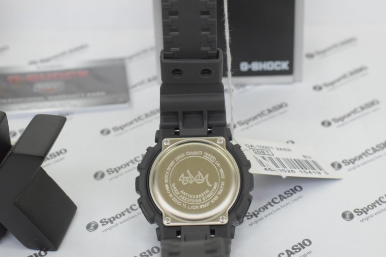 Наручные часы CASIO G-SHOCK GA-100ST-2A by STASH