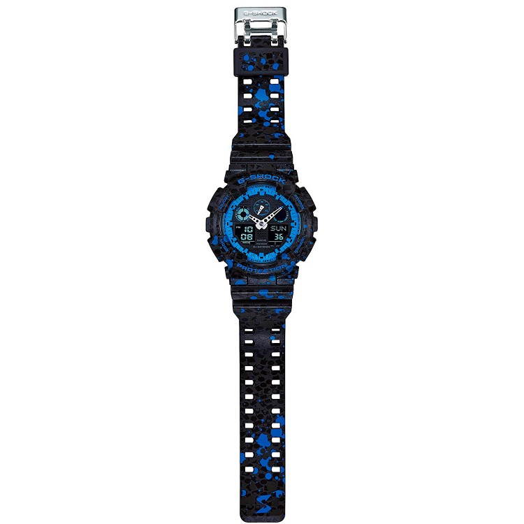 Наручные часы CASIO G-SHOCK GA-100ST-2A by STASH