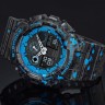 Наручные часы CASIO G-SHOCK GA-100ST-2A by STASH