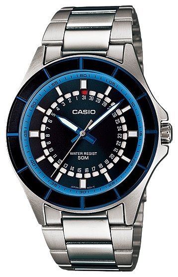 Наручные часы CASIO COLLECTION MTF-118D-2A