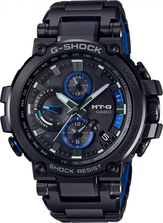 Наручные часы CASIO G-SHOCK MTG-B1000BD-1A