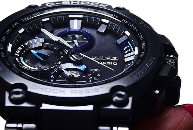 Наручные часы CASIO G-SHOCK MTG-B1000BD-1A