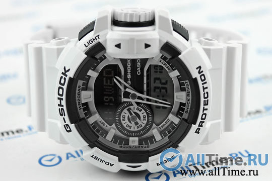 Наручные часы CASIO G-SHOCK GA-400-7A