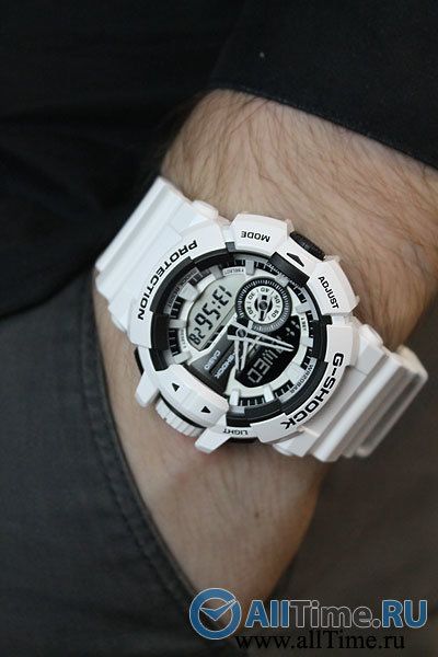 Наручные часы CASIO G-SHOCK GA-400-7A