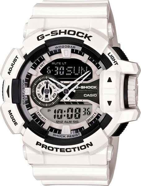 Наручные часы CASIO G-SHOCK GA-400-7A