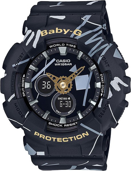Наручные часы CASIO BABY-G BA-120SC-1A