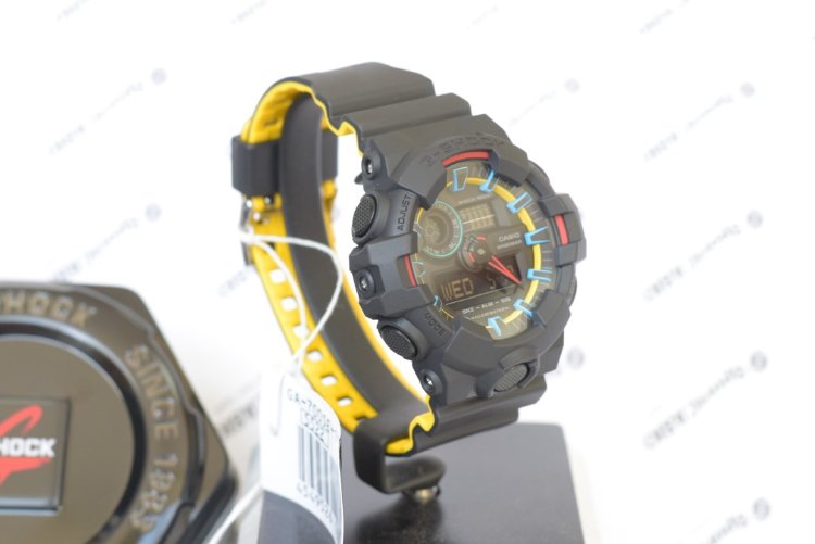 Наручные часы CASIO G-SHOCK GA-700SE-1A9