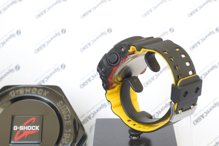 Наручные часы CASIO G-SHOCK GA-700SE-1A9