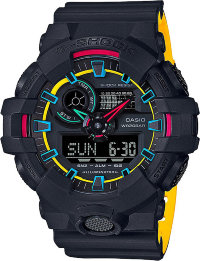 Наручные часы CASIO G-SHOCK GA-700SE-1A9