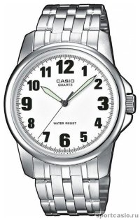 Наручные часы CASIO COLLECTION MTP-1260PD-7B / MTP-1260D-7B