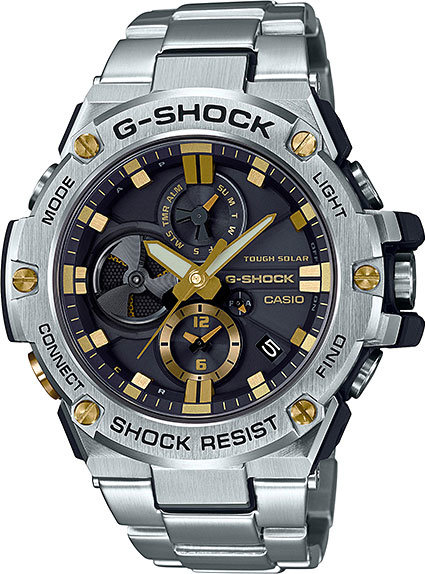 Наручные часы CASIO G-SHOCK GST-B100D-1A9