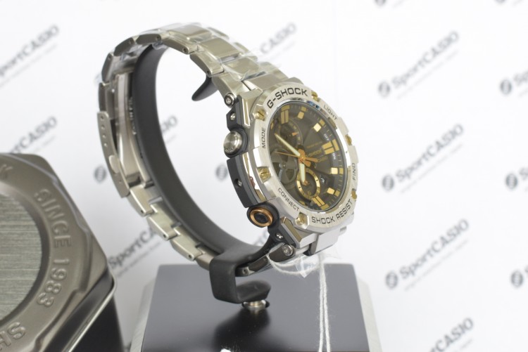 Наручные часы CASIO G-SHOCK GST-B100D-1A9