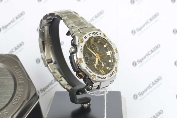 Наручные часы CASIO G-SHOCK GST-B100D-1A9