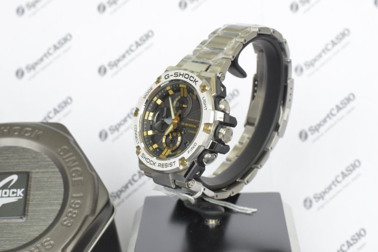 Наручные часы CASIO G-SHOCK GST-B100D-1A9