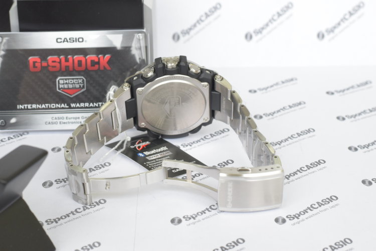 Наручные часы CASIO G-SHOCK GST-B100D-1A9