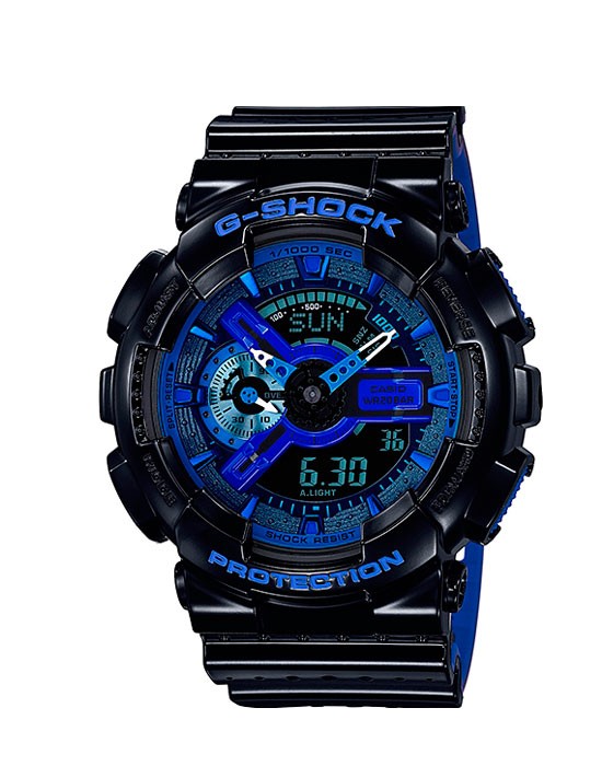 Наручные часы CASIO G-SHOCK GA-110LPA-1A