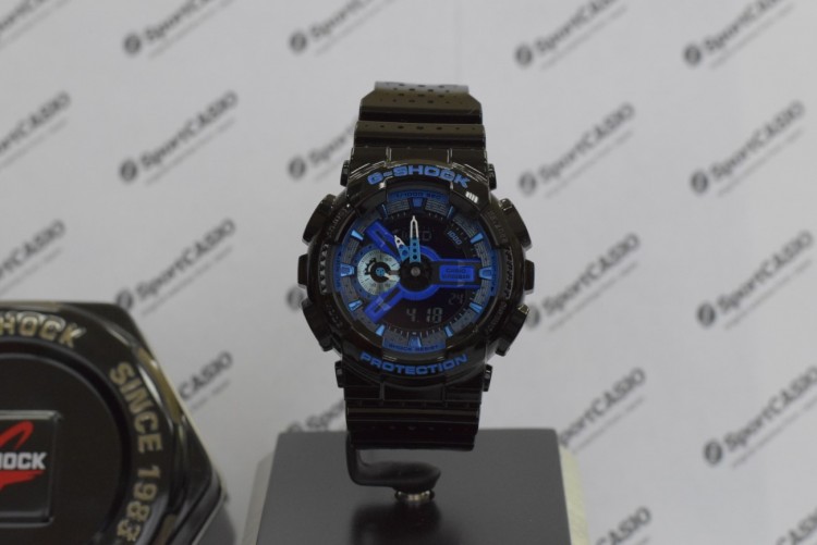 Наручные часы CASIO G-SHOCK GA-110LPA-1A