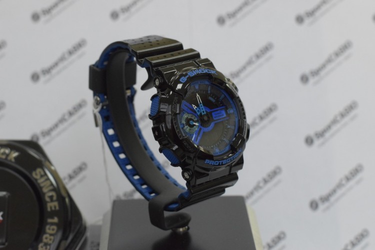 Наручные часы CASIO G-SHOCK GA-110LPA-1A