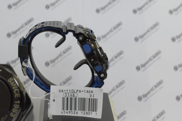Наручные часы CASIO G-SHOCK GA-110LPA-1A