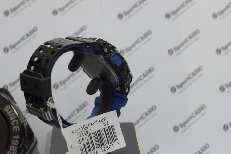 Наручные часы CASIO G-SHOCK GA-110LPA-1A