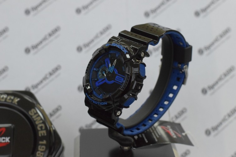 Наручные часы CASIO G-SHOCK GA-110LPA-1A