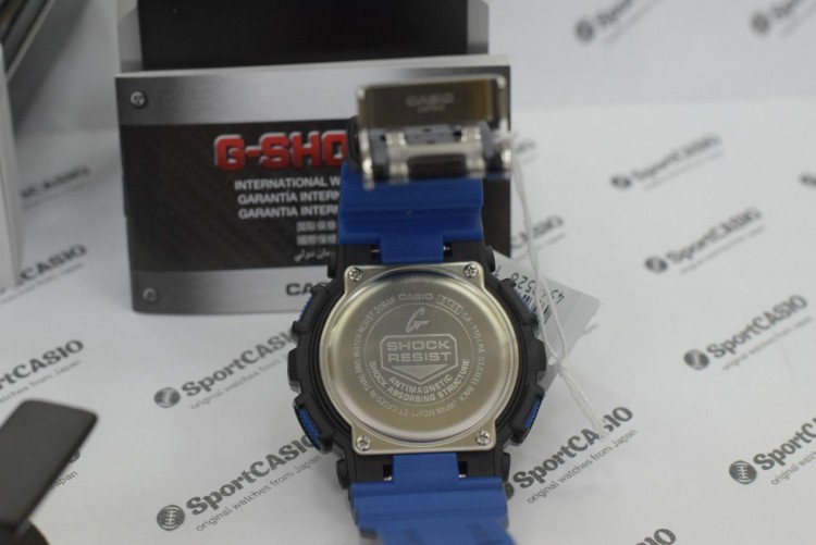 Наручные часы CASIO G-SHOCK GA-110LPA-1A