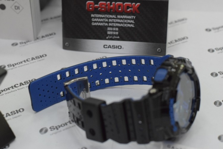 Наручные часы CASIO G-SHOCK GA-110LPA-1A