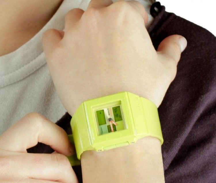 Наручные часы CASIO BABY-G BGA-200-3E