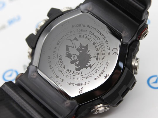 Наручные часы CASIO G-SHOCK GPR-B1000-1E
