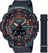 Наручные часы CASIO PRO TREK PRT-B50FE-3E