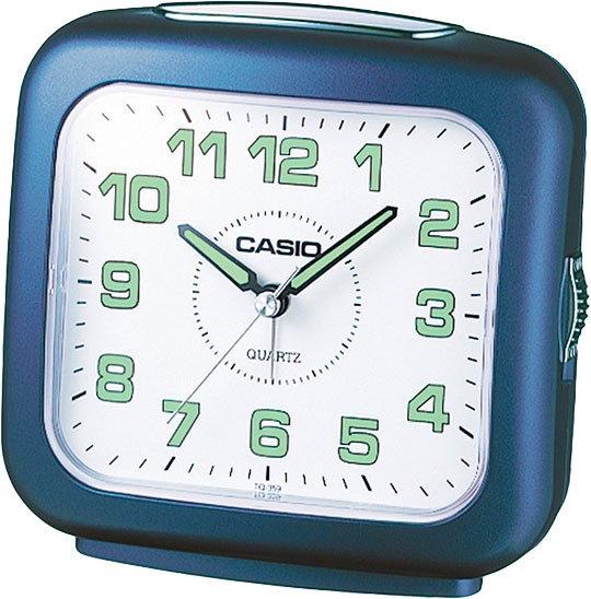 Настольный будильник Casio TQ-359-2E