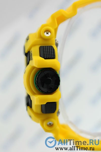 Наручные часы CASIO G-SHOCK GA-400-9A