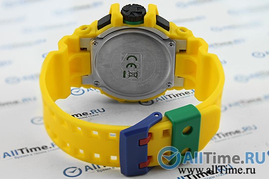 Наручные часы CASIO G-SHOCK GA-400-9A